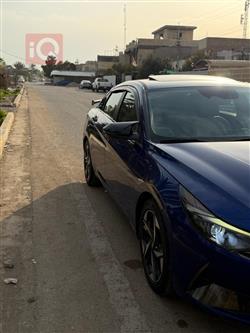 هیۆندای ئەلەنترا